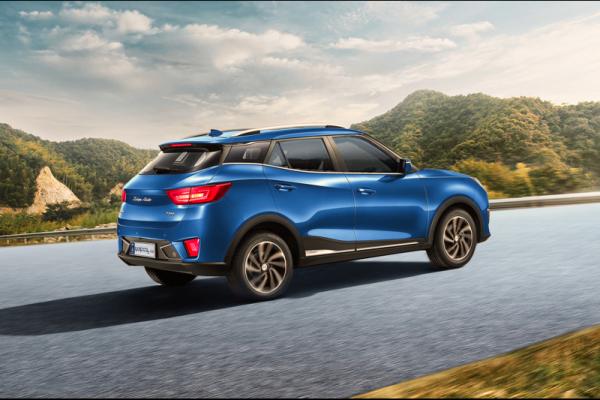 Zotye DL5