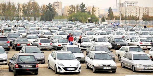  ایست قیمت در بازار خودرو 