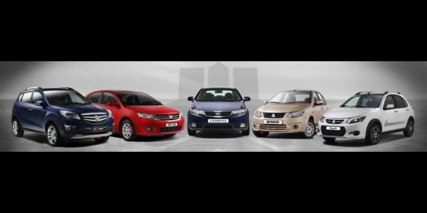 افزایش قیمت محصولات سایپا
